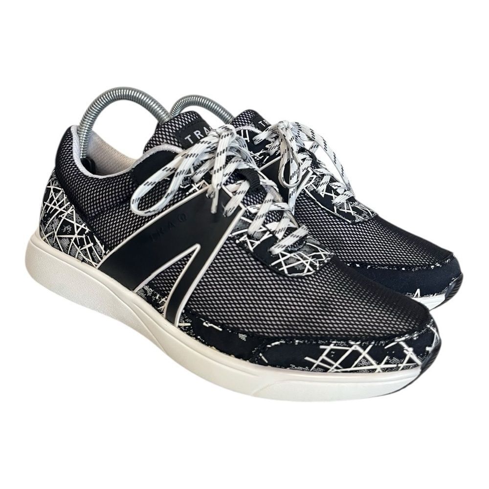 TRAQ BY ALEGRIA Qarma Womens Smart Walking Shoe QAR-5993‎ Size 39 9